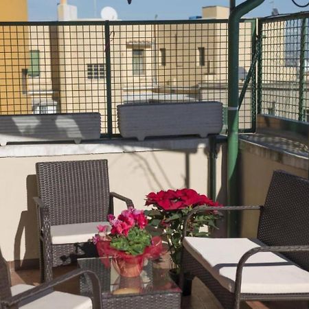 Delightful Penthouse View St Peter Lejlighed Rom Eksteriør billede