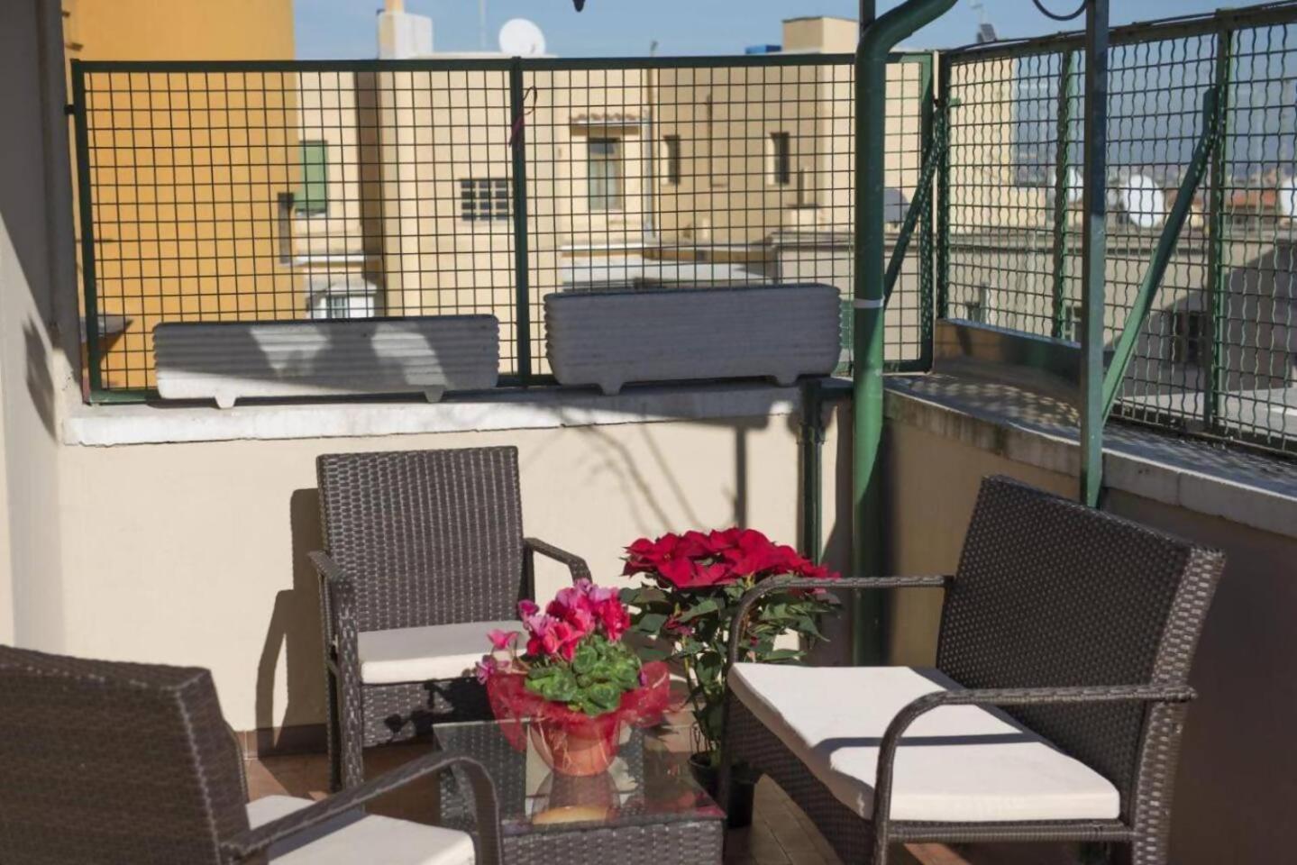 Delightful Penthouse View St Peter Lejlighed Rom Eksteriør billede